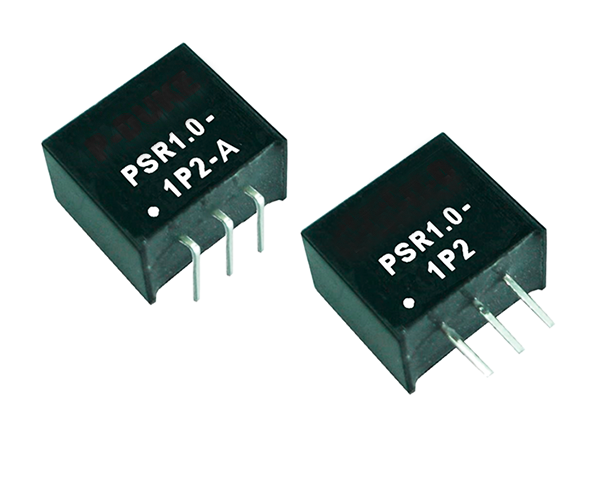 Non-isolated DC/DC ConvertersEncapsulated